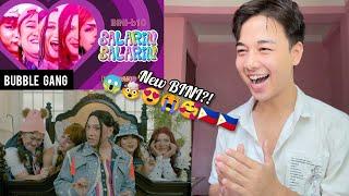 Bubble Gang: Salarin, Salarin by BINI-b10 (Salamin, Salamin Parody) | REACTION