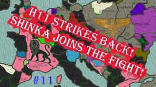 Europa 9 Heats Up! H11 Strikes Back with Shinka Allies! | SHK News #11