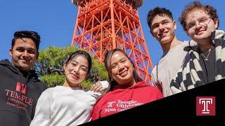 An American University in Japan: Temple University, Japan Campus