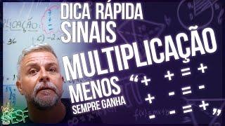 Dica importante de Multiplicação - Cortes de Matemática Básica com Prof. Heraldo