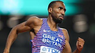 Matthew Hudson-Smith| OLYMPIC GOLD MEN’S 400M?