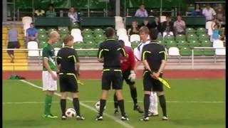 22. August 2010:  U19 SV Werder Bremen - FC Hansa Rostock 4:1 Bundesliga Nord/Nordost