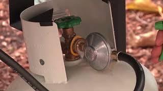 Safety tips BBQ and LP gas cylinders | Resources Safety & Health Queensland