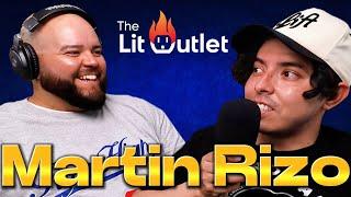 MARTIN RIZO Joined a Cult, Overrated Comedians and Skateboarders are Good People