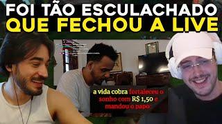 CBOLÃO ENLOUQUECEU OS COACHS, SUPER ESCULACHO DE 2 REAIS , PC JOVIRONE-RENECRODILO LEAGUE OF LEGENDS