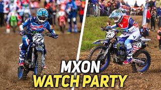 MOTOCROSS OF NATIONS WATCH PARTY! !EX !SX !WAXED