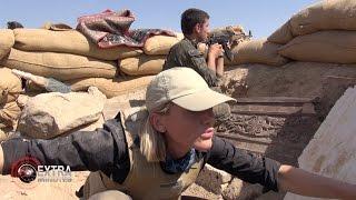 FEMALE STATE | Behind-the-scenes on the frontline