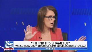 Lone Fox liberal crushes MULTIPLE delusional clowns on live TV