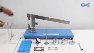 TM221 CREEP TESTING MACHINE