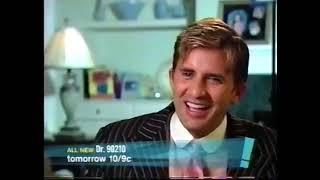 E! Entertainment Television — "Dr. 90210" - “Father Knows Breast” promo (2005)