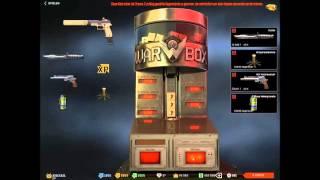 Warface: AY P226 Box Opening by .S.W.I.S.S.