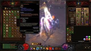 Diablo 3 Season 33 Wizard/Demon Hunter builds. Frost/Cold Power!!! Lets have some fun!!! D3 S33