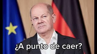 ¿El Gobierno Alemán a punto de caer? I Geopoder Actualidad con José Papí