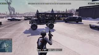 Ring of Elysium (링 오브 엘리시움) - 1