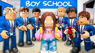 My Daughter Went To An ALL BOYS School.. (Brookhaven RP)