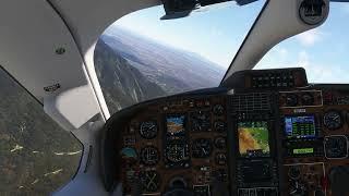Extreme Approaches to Land Pilots Navigate Perilous Terrain