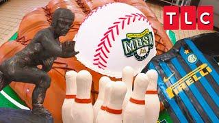 BEST Sports-Themed Cakes! | Cake Boss | TLC