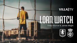 LOAN WATCH | How Are Aston Villa’s Youngsters Adapting at Real Unión? | Finley Munroe & James Wright