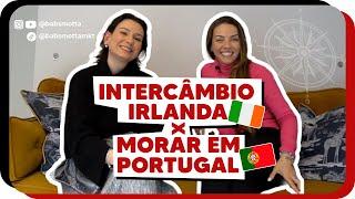 Intercâmbio Irlanda trabalho e estudo Dublin | morar em Portugal