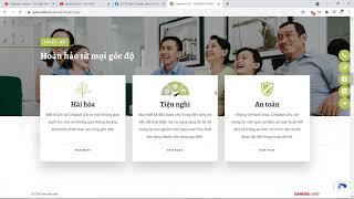 Gosell lừa đảo thiết kế website dỏm cẩn thận nha mọi người