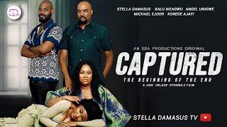 CAPTURED: The beginning of the end - Stella Damasus, Angel Unigwe, Michael Ejoor, Kalu Ikeagwu