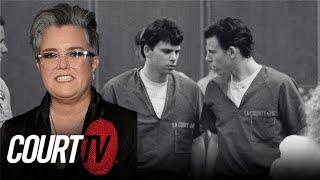 Lyle Menendez & Rosie O'Donnell Jailhouse Calls | EXCLUSIVE