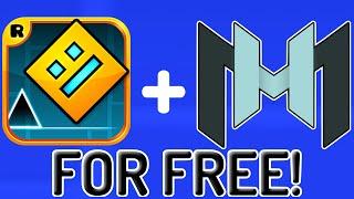 How to get MEGAHACK for FREE! (Geode needed) #geometrydash