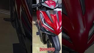 2024 Honda Click 125 Matte Red #iMarkMoto