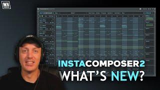 InstaComposer 2 - What's New? (Features, Scales, Scenses & More)