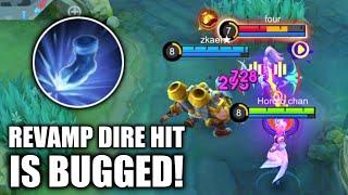 DIRE HIT BUG | PLUS TALENT SET