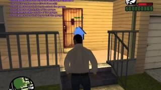 GRAND THEFT AUTO SAN ANDREAS MULTIPLAYER --- PALOMINO CREEK WITH GARAGE 425K