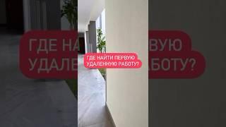 Где найти первую удаленную работу? #фриланс #удаленка #фрилансобучение #работаонлайн