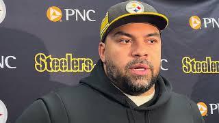 Cam Heyward speaks on Joe Burrow's recent hot streak