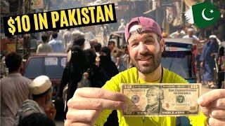 What Can $10 Get You in Pakistan? 