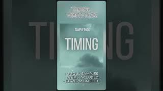 Timing Sample Pack out now #rnbsamplepack #soulsamplepack #soulsamples #guitarloops  #soulsample