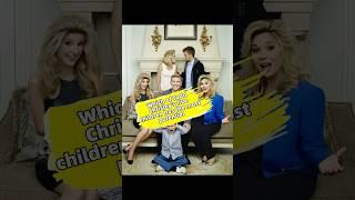Which of Todd Chrisley's five children has the most potential #us #celebrity #entertainment