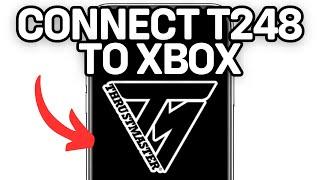 CONNECT THRUSTMASTER T248 TO XBOX 2025! (FULL GUIDE)