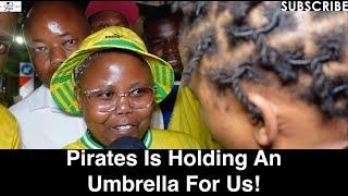 Mamelodi Sundowns 2-0 Polokwane City | Pirates Is Holding An Umbrella For Us!