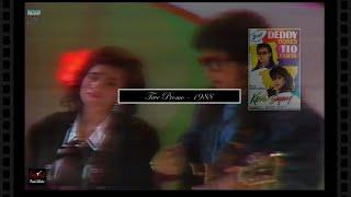 DEDDY DORES & TIO FANTA PINEM - " KASIH SAYANG " 1988 (OFFICIAL PROMO/ EXTENDED VERSION)