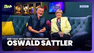 Oswald Sattler | Der Talk mit Doris Zimmermann | Ganze Episode | aw+