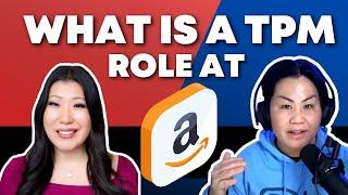 What is a Technical Program Manager (TPM) Role at Amazon? Ex-Amazon