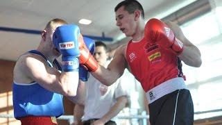 Bartosz Gołębiewski vs Robert Pelc (-75kg)