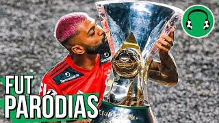  FLAMENGO CAMPEÃO DO BRASILEIRÃO 2020 | Paródia Camisa do Flamengo - MC Meno K