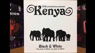 Kenya - Black & White (original sax version) 1996