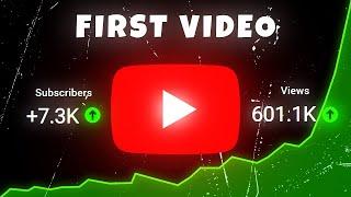 How to get VIEWS on First YouTube Video With 0 Subscribers! | How to Viral YouTube Video