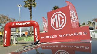 MG RoadShow Plaza Oeste - Morris Garages