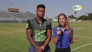 Top Recruit: Raymond Scott - Narbonne High - football - SOUTHERN CALIFORNIA PREP INSIDER: Ep.2