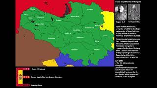 Alternate History of Mongolia