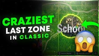 CRAZIEST LAST ZONE IN A CONQUEROR LOBBY Ft.NovaKing | PUBG MOBILE|