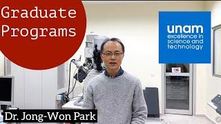 Dr. Jong-Won Park | Graduate studies in Bilkent University UNAM